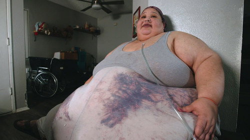 My 600-lb Life Season 9 Episode 13 - Chrystal's Journey