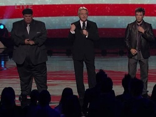 America's Got Talent Season 3 Episode 20 - The Finale & The Finals Results