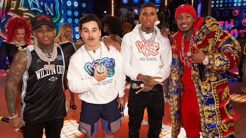 Nick Cannon Presents: Wild 'N Out Season 21 Episode 6 - NLE Choppa