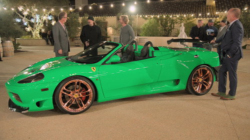 Car Masters: Rust to Riches Season 5 Episode 8 - Going For Broke