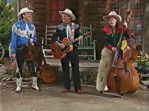 Barney & Friends Season 5 Episode 9 - Howdy, Friends!