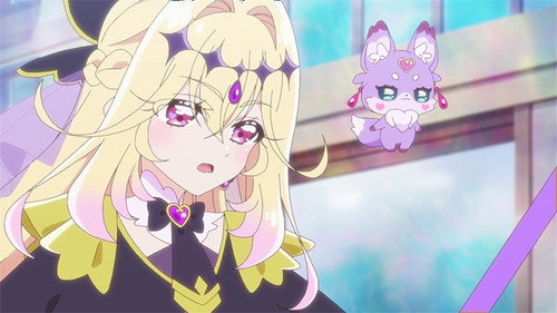 Star Detective Precure! Season 1 Episode 21 - Detective Ellie's Case Book, Part 2?