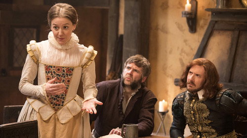 Upstart Crow Season 2 Episode 5 - Beware My Sting!