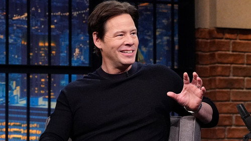 Ike Barinholtz, Ashley Padilla still