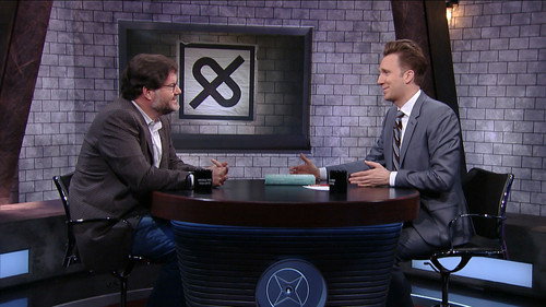 The Opposition with Jordan Klepper Season 1 Episode 103 - Jonah Goldberg