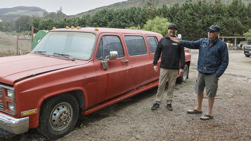 Roadkill Season 12 Episode 2 - The Long, Long Hauler!
