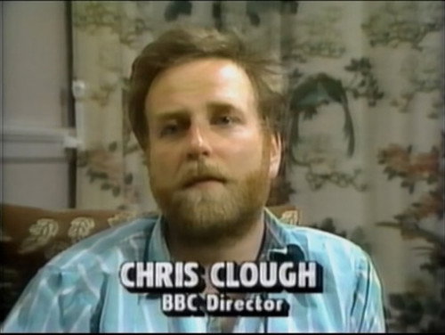 Making of Doctor Who: Chris Clough Interview still