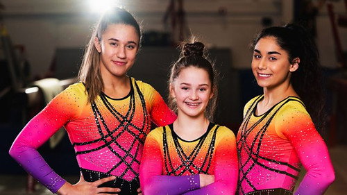 Gym Stars Season 3 Episode 13 - Never Say Never