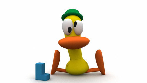 Pocoyo Season 1 Episode 24 - Hiccup
