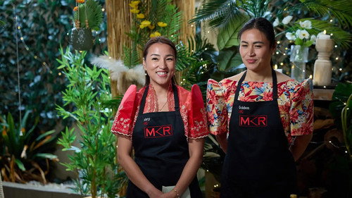 My Kitchen Rules Season 16 Episode 5 - Episode 5