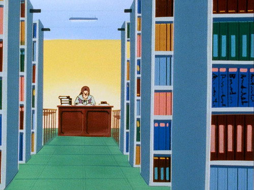 Shock Library - Quiet Please! still