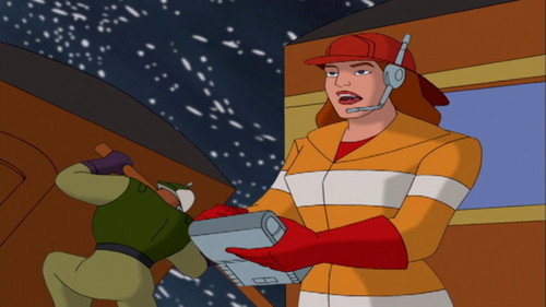 Rescue Heroes Season 1 Episode 13 - Storm of the Century (2)