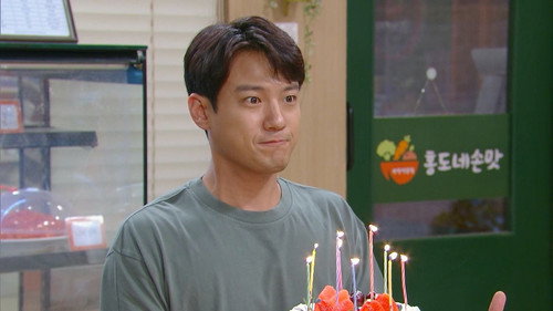 Mirae, don't you know that he's an ex-con? still