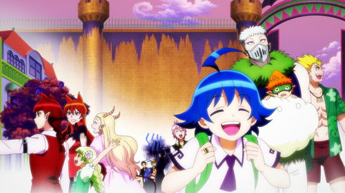 Welcome to Demon School! Iruma-kun Season 2 Episode 13 - Walter Park