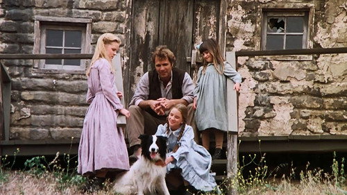 Little House on the Prairie Season 4 Episode 4 - The Handyman