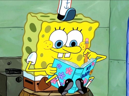 SpongeBob SquarePants Season 9 Episode 7 - Little Yellow Book