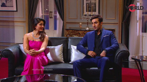 Koffee with Karan Season 4 Episode 2 - Ranbir Kapoor & Kareena Kapoor Khan