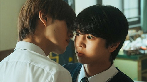 School Trip: Joined a Group I'm Not Close To Season 1 Episode 8 - Tears That Reveal a True Heart