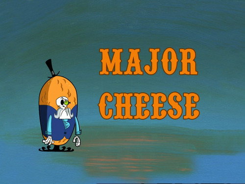 The Grim Adventures of Billy and Mandy Season 6 Episode 5 - Major Cheese