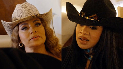 The Real Housewives of Potomac Season 10 Episode 15 - The Rocky Road to Sisterhood
