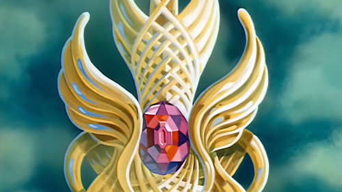 She-Ra: Princess of Power Season 1 Episode 22 - The Crystal Castle