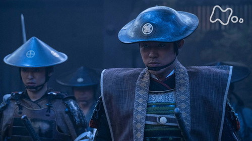 Hamaguri Gate Rebellion still