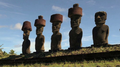 History's Greatest Mysteries Season 6 Episode 19 - The Secrets of Easter Island