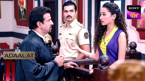 Khoonkhar Parindey Part 2 still