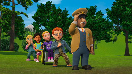 Fireman Sam Season 15 Episode 4 - Floating Away