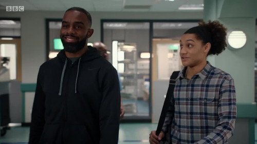 Casualty Season 32 Episode 37 - Shattered