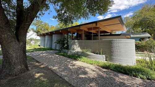 Ask This Old House Season 23 Episode 15 - 3D Printed Homes, Square Bow