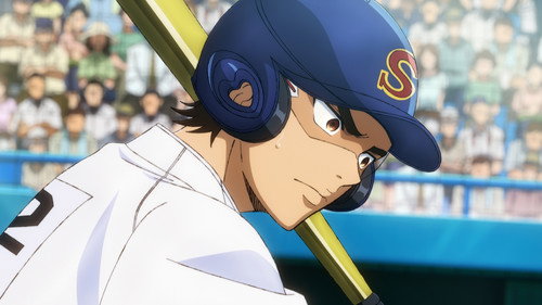 Ace of the Diamond Season 4 Episode 11 - As a Partner