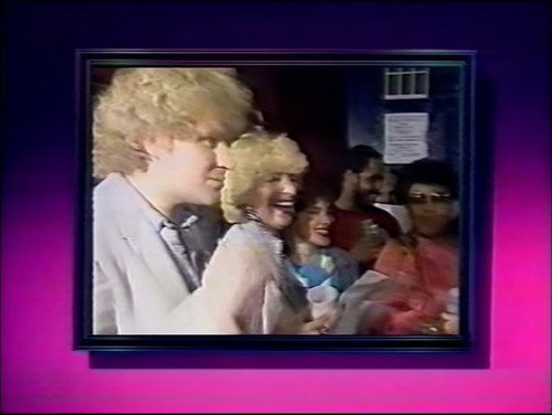 Doctor in Distress Music Video still