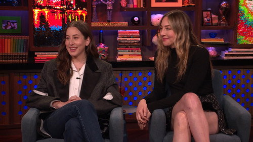 Alana Haim & Este Haim still