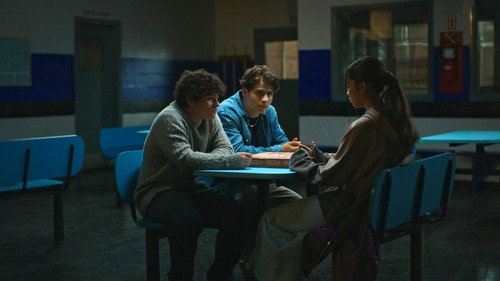 First Line Season 2 Episode 16 - Breaking Point