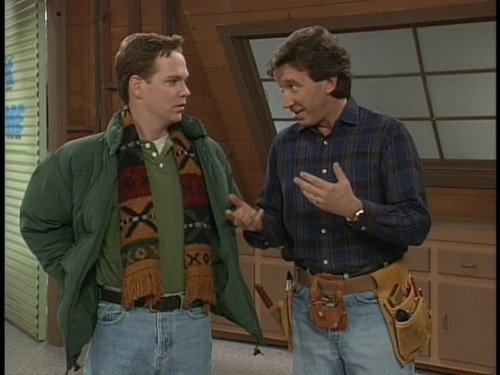 Home Improvement Season 5 Episode 13 - Oh, Brother