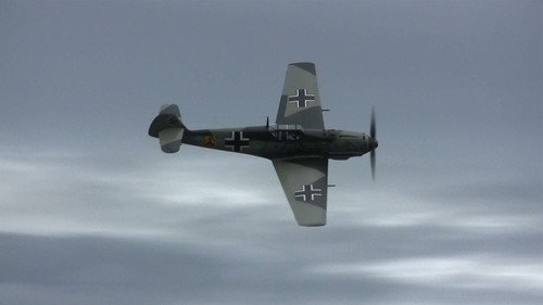 Air Warriors Season 8 Episode 4 - Messerschmitt BF 109