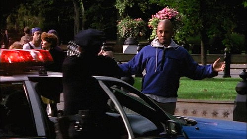 Spin City Season 2 Episode 5 - In the Heat of the Day