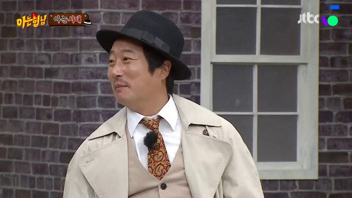 Park Jun-gyu, Park Dong-bin, Ahn Jae-mo, Lee Jin-ho still
