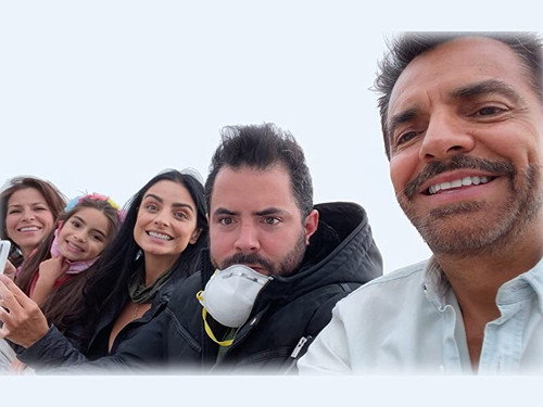 De viaje con los Derbez Season 2 Episode 5 - Episode 5