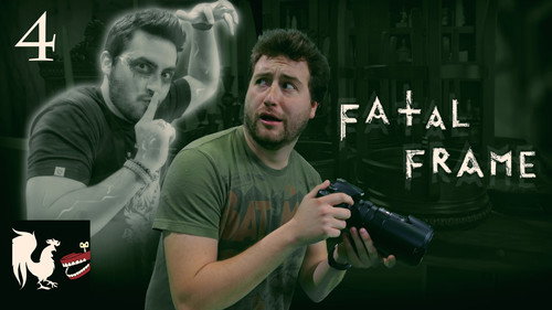 Backwardz Compatible Season 1 Episode 4 - Fatal Frame #4 - Big Sexy