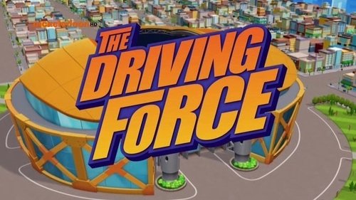 Blaze and the Monster Machines Season 1 Episode 3 - The Driving Force