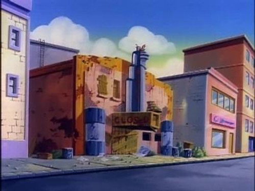 The Care Bears Season 4 Episode 21 - Mystery Of The Phantom