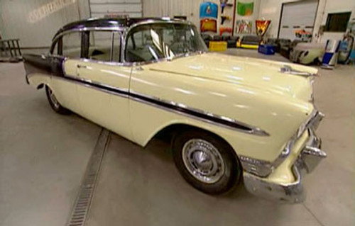 Overhaulin' Season 1 Episode 6 - School's Out