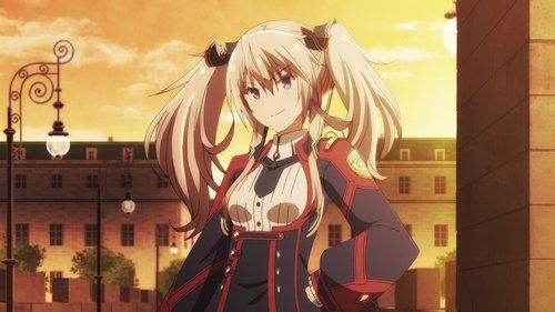 The Misfit of Demon King Academy Season 1 Episode 2 - The Witch of Destruction