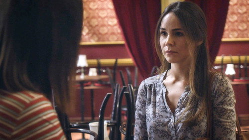 Paloma Confronts Camila still