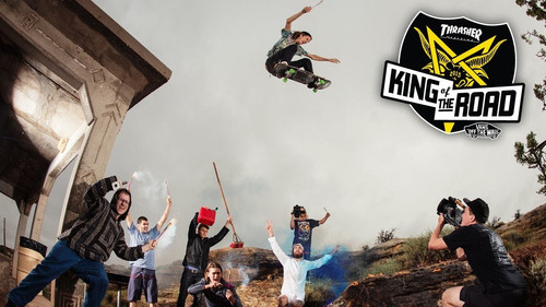 King of the Road Season 2013 Episode 4 - Episode 4