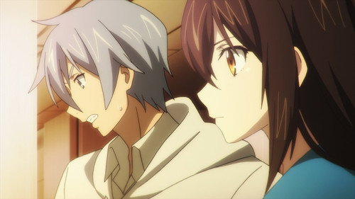 Strike the Blood Season 1 Episode 9 - The Amphisbaena I