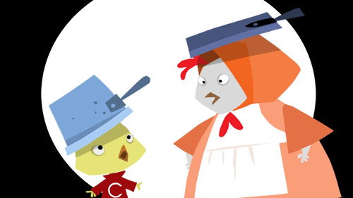 Chicken Little still