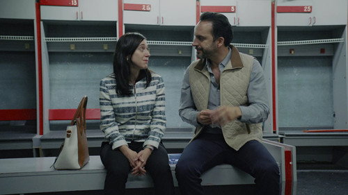 Club de Cuervos Season 2 Episode 2 - Welcome to Second